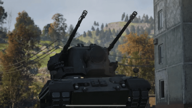 Wardogs Artillery