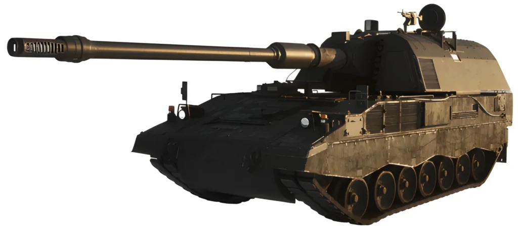 Wardogs Artillery