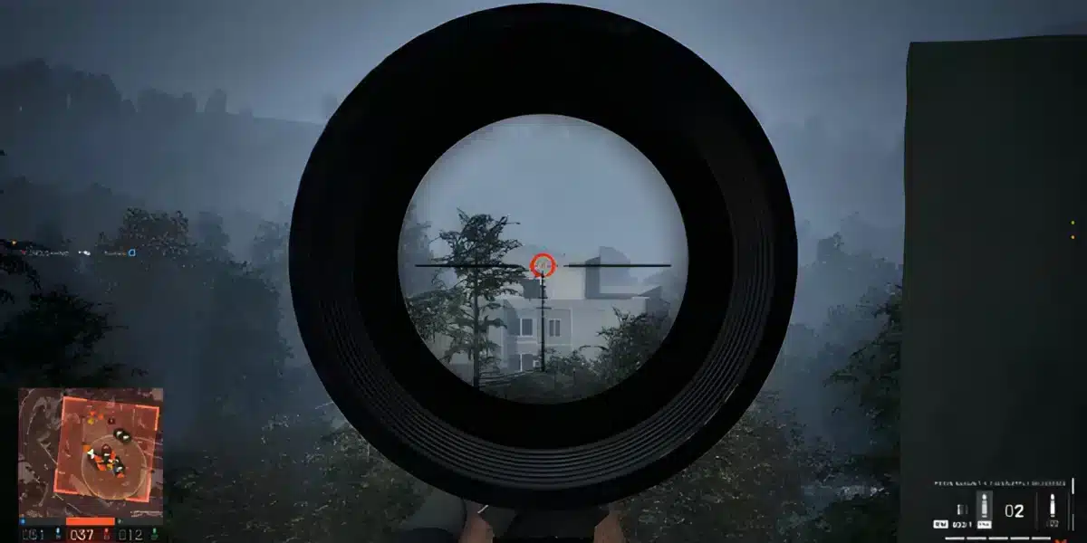 Wardogs Best Sniper