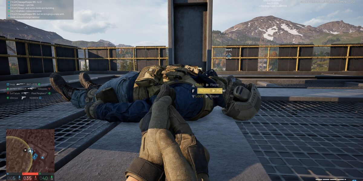 WARDOGS Beta
