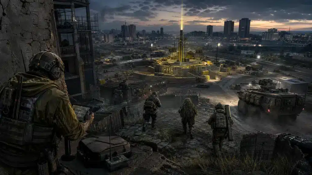WARDOGS Beta