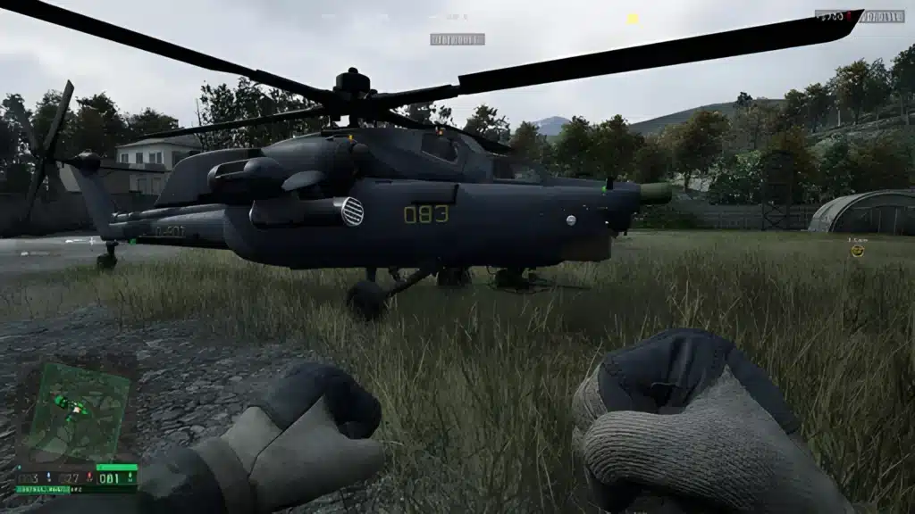 Current image: Wardogs Havoc