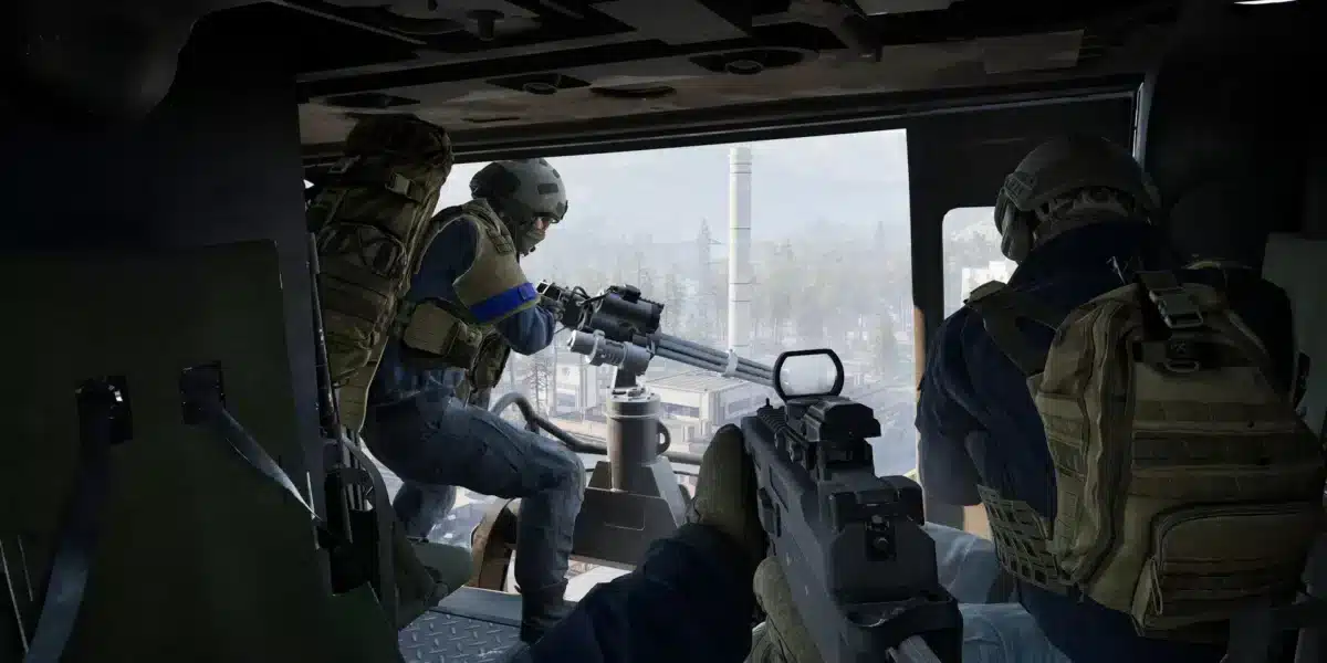 WARDOGS Lag
