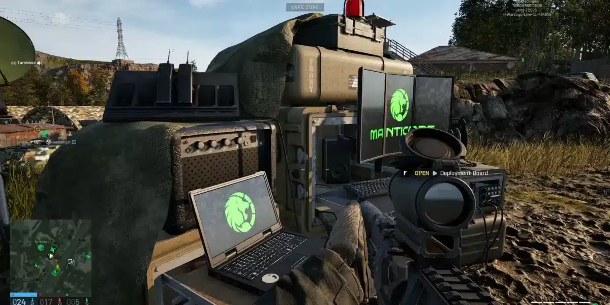 WARDOGS Latency