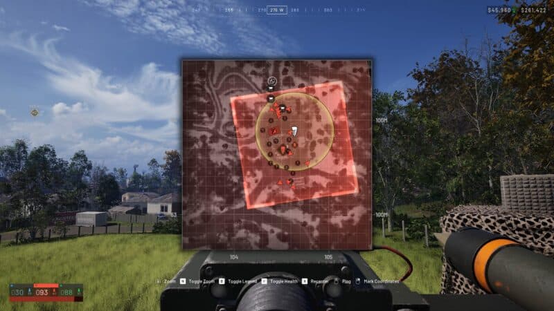 Wardogs Mortar