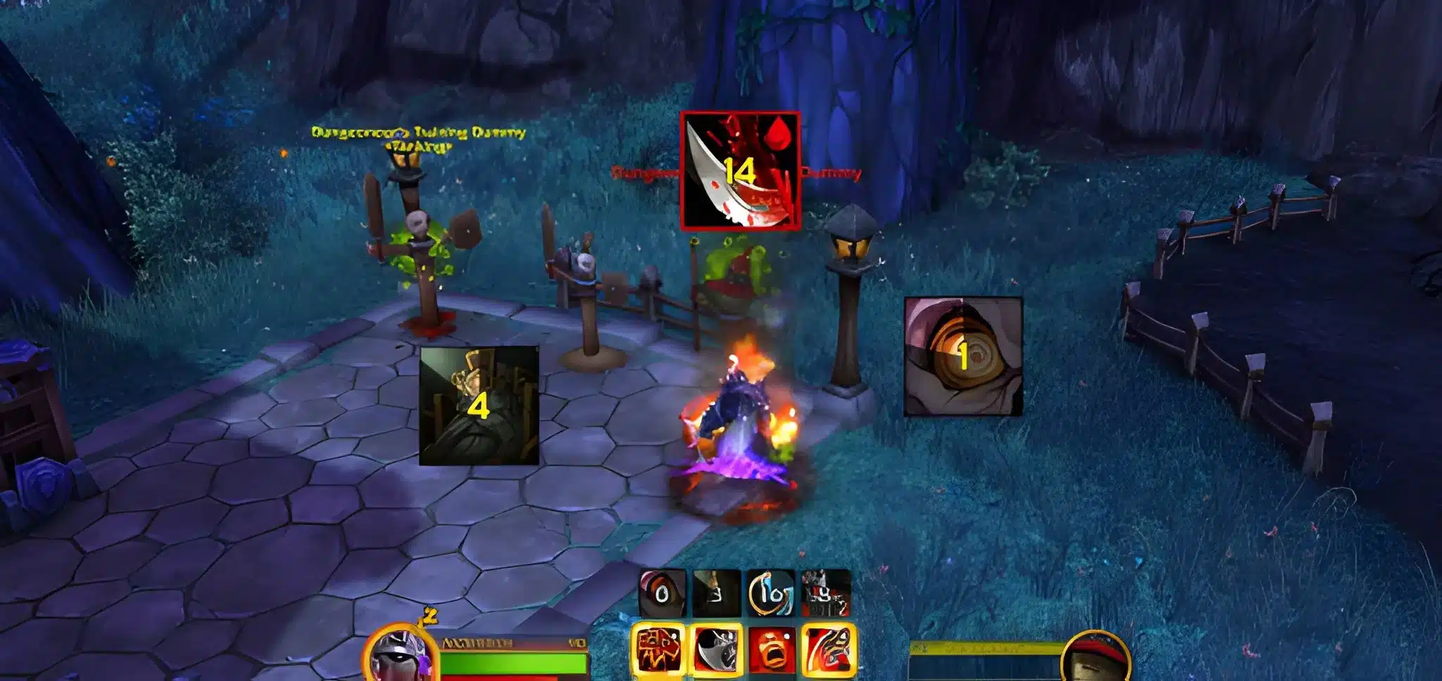 Wow Forever Addons