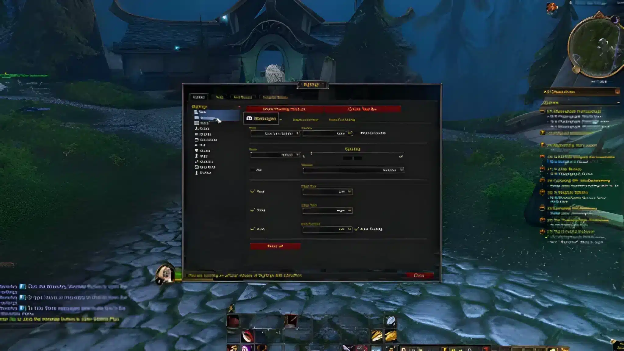 Wow Forever Addons