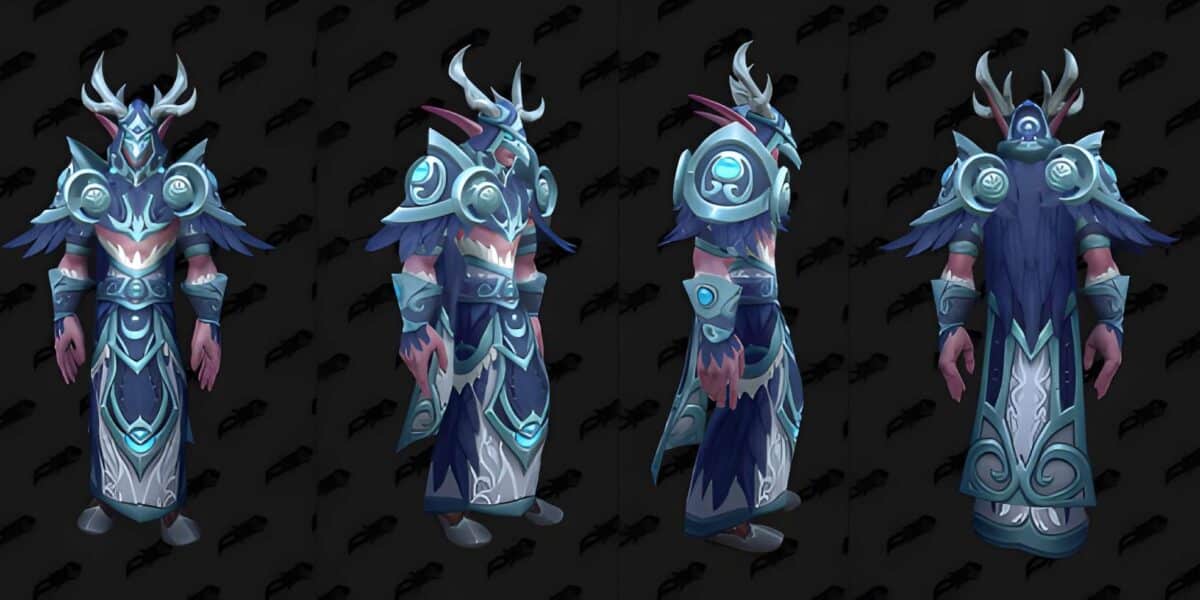 Wow Forever Druid