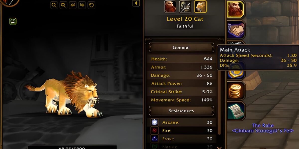 Wow Forever Pets