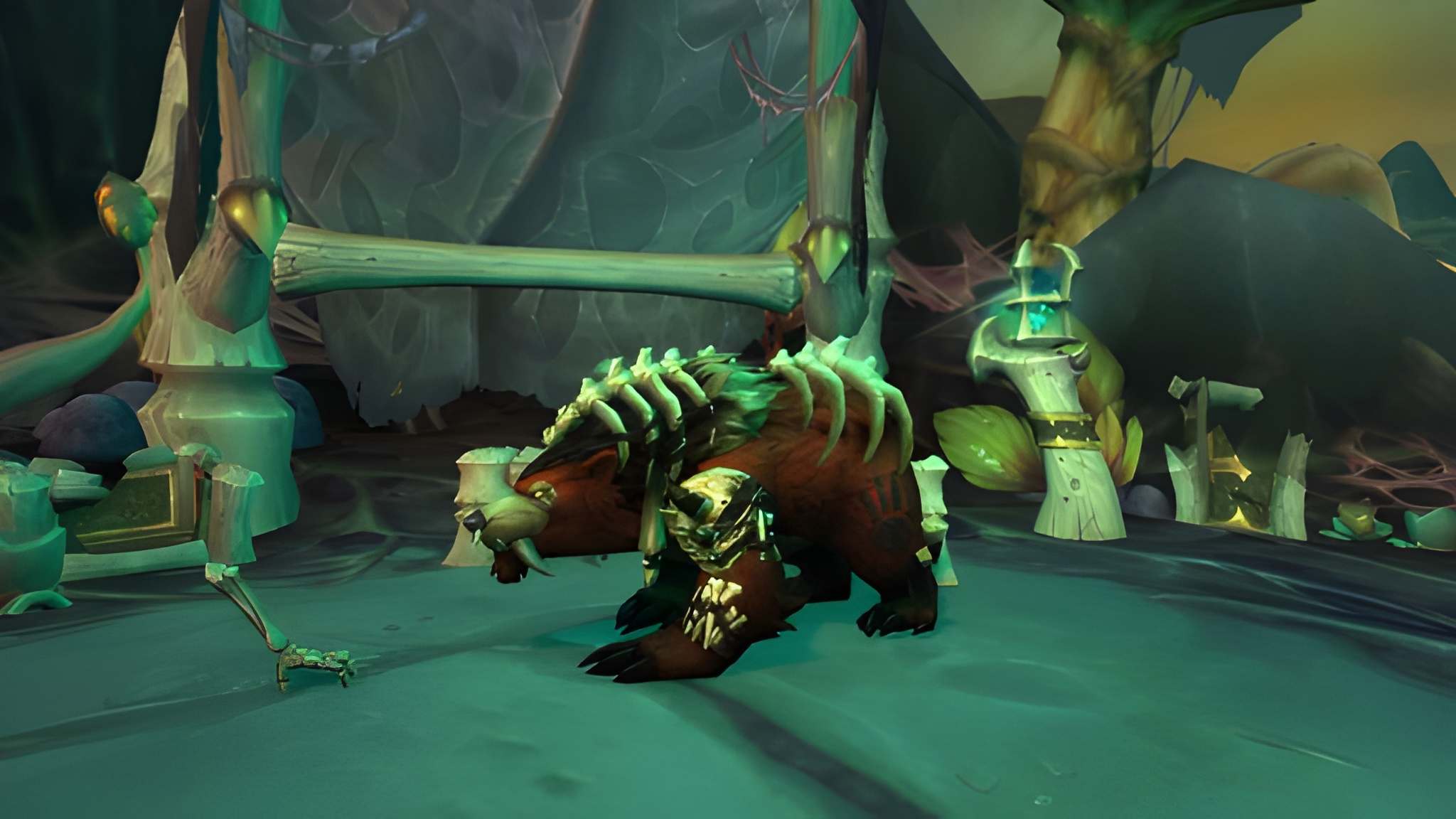Wow Forever Pets