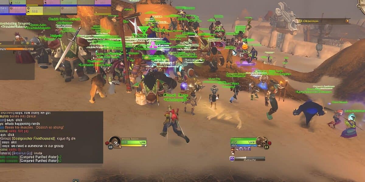 Wow Forever Pvp