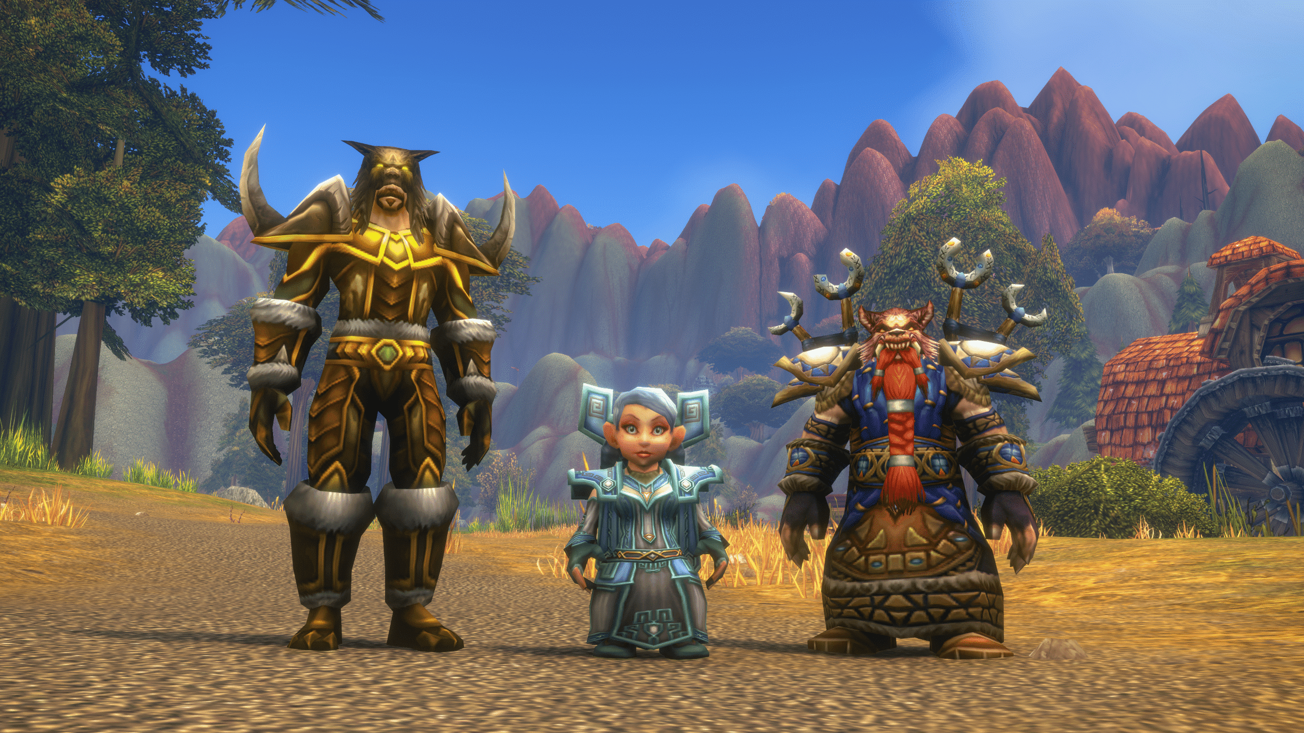 Wow Forever Shaman