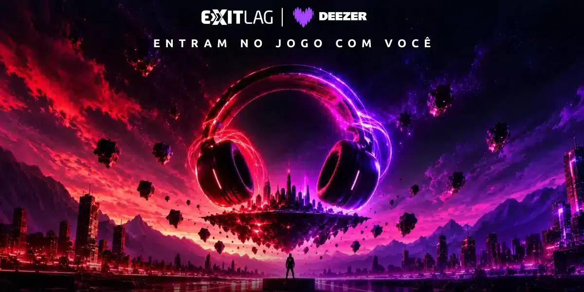 Deezer Premium com desconto