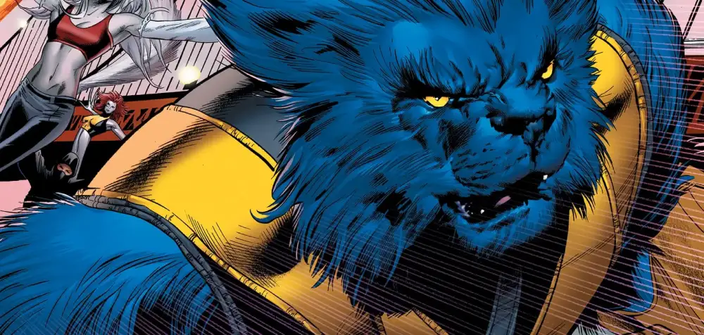 Marvel Rivals hero Beast: guide, abilities, gameplay and teams