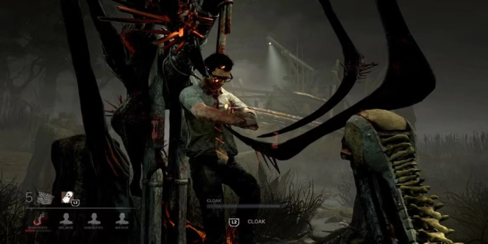 The Entity DBD: Complete Guide to Its Origins, Powers, and Lore