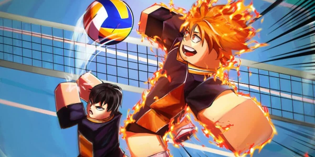 Códigos voleibol Roblox: lista atualizada de Volleyball Legends