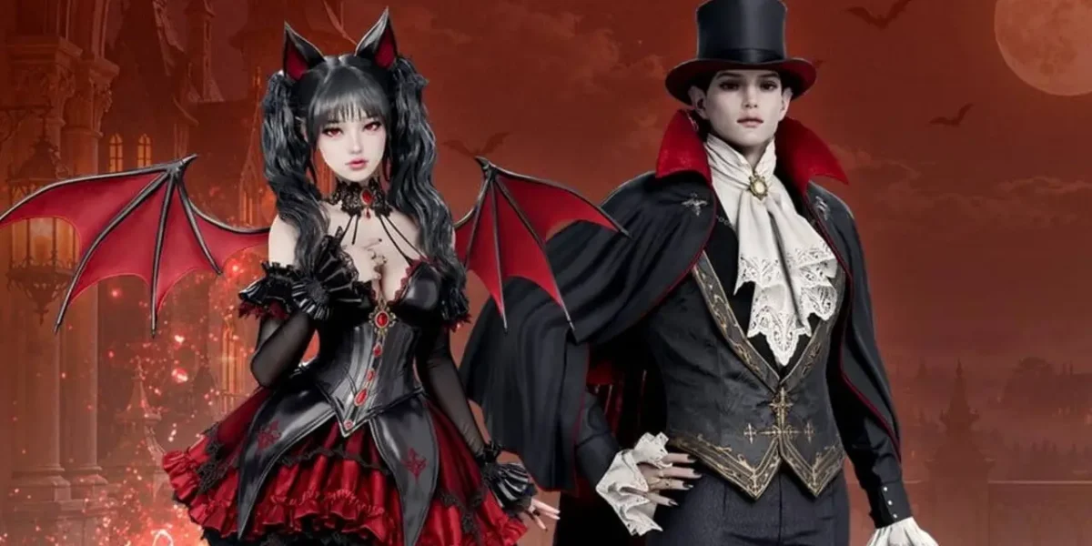 AION 2 Halloween Event Brings New Skins, Coins, and Rewards