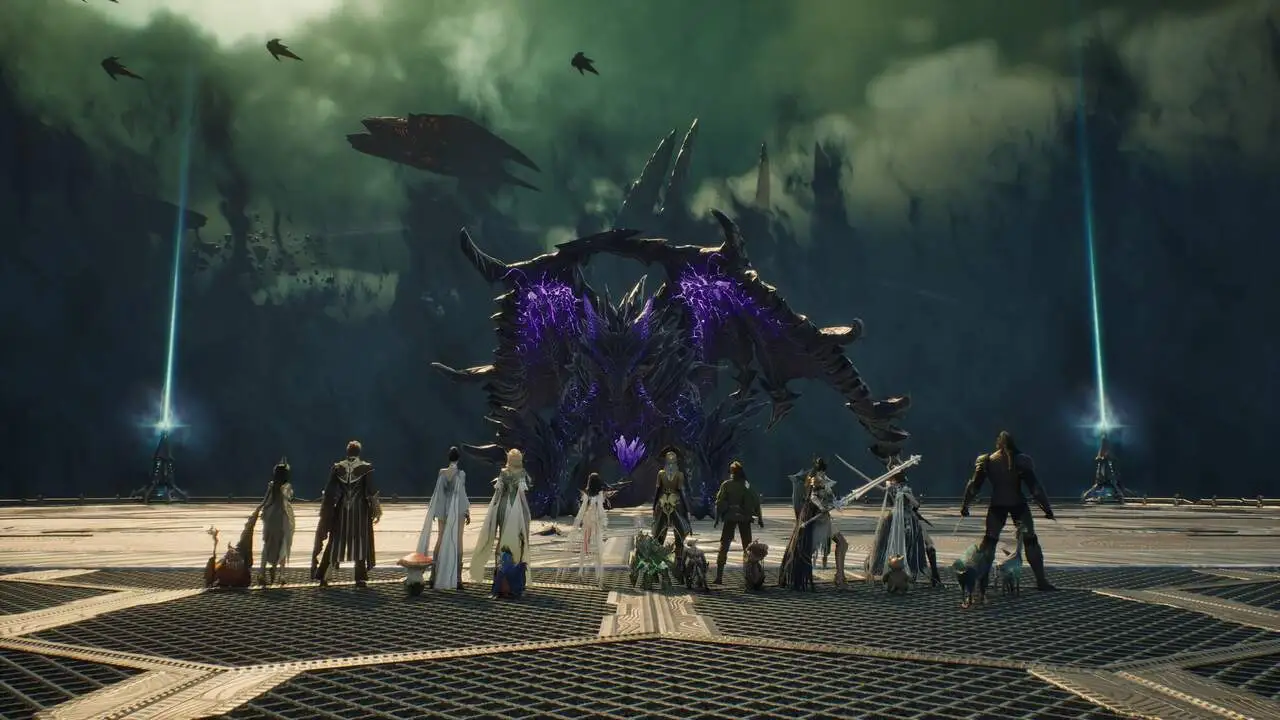 Aion 2 MMORPG