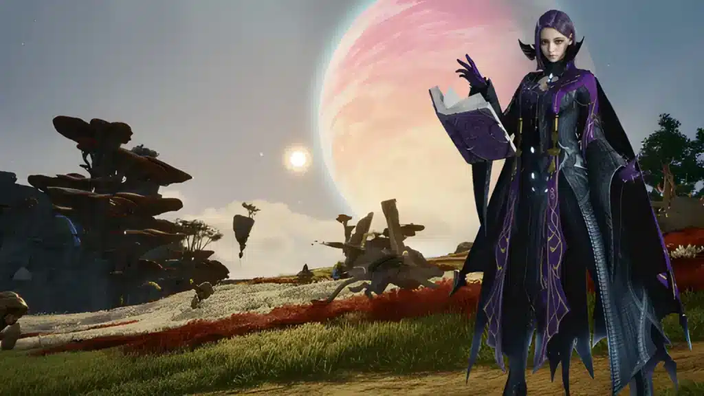 Aion 2 Sorcerer Build