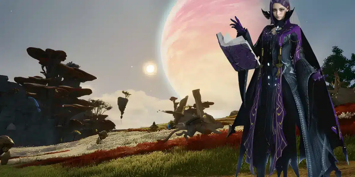 Aion 2 Sorcerer Build