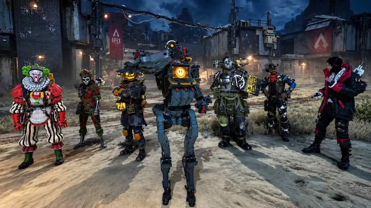 apex legends halloween event 2026