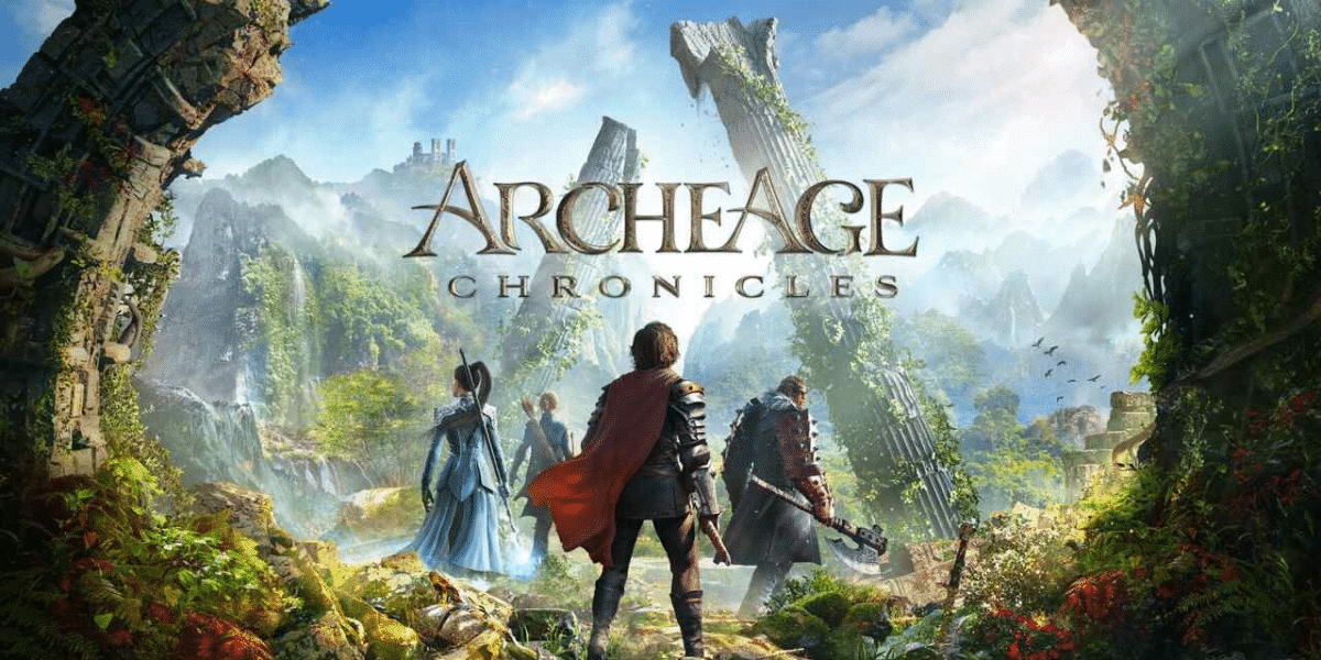 ArcheAge Chronicles Open Beta
