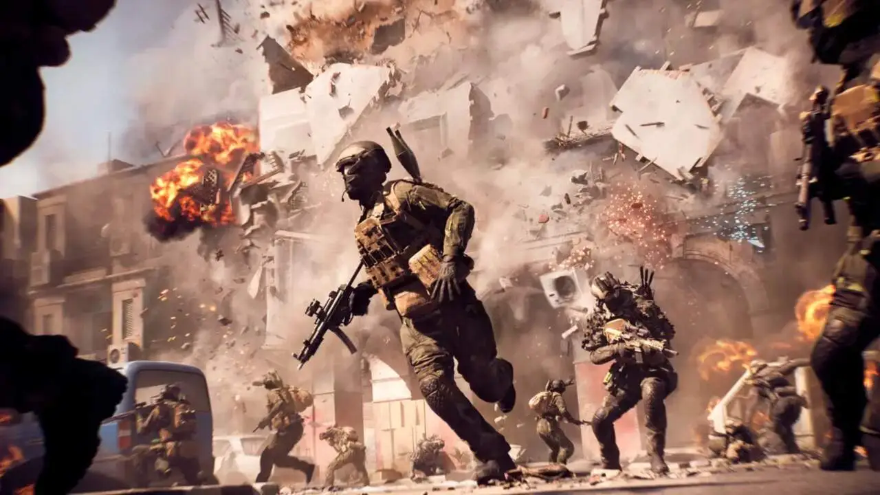 battlefield 6 ea play