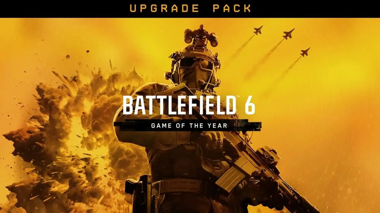 battlefield 6 game of the year edition