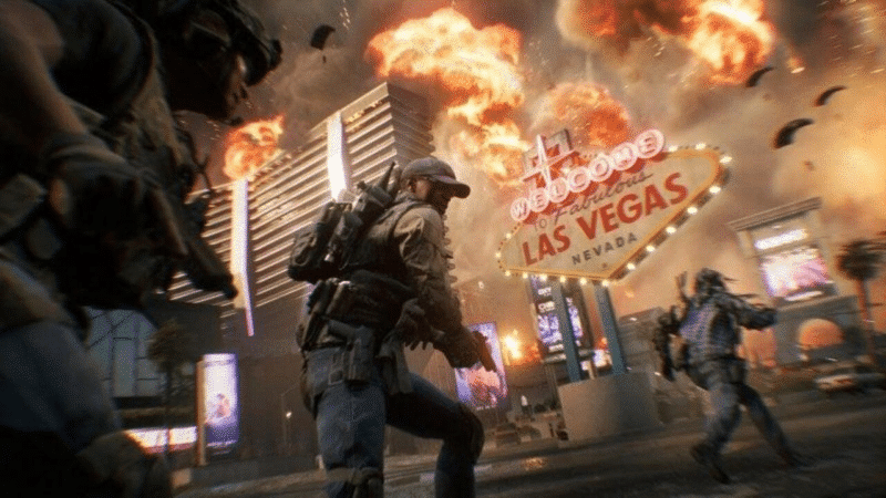 Battlefield 6 Season 5 update
