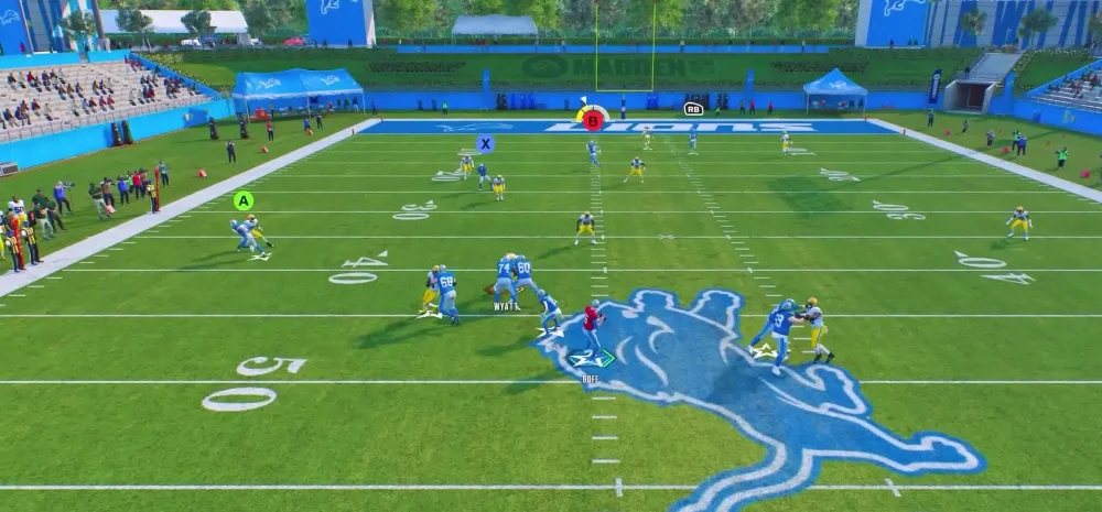 Best Madden 26 Offensive Playbooks for Different Game Modes