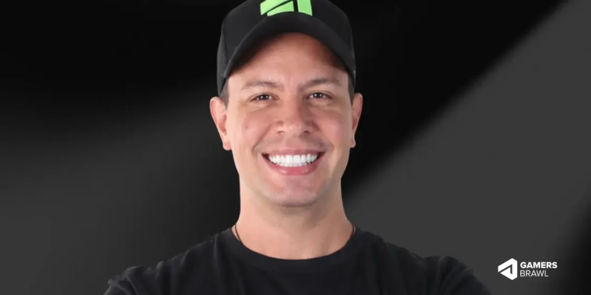 Bruno Niro Gamers Brawl