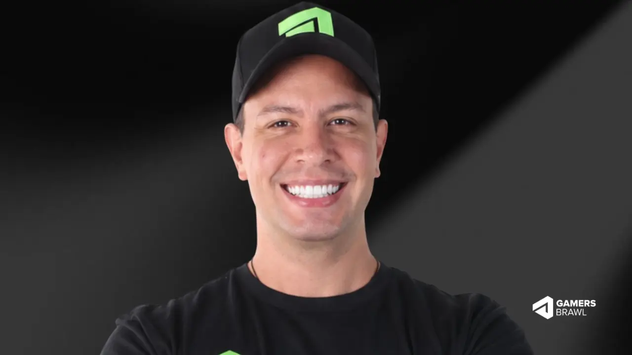 Bruno Niro Gamers Brawl