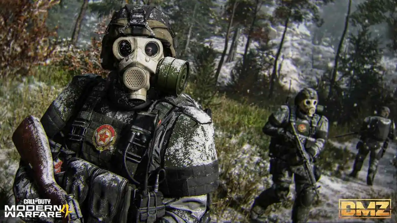 cod dmz release date