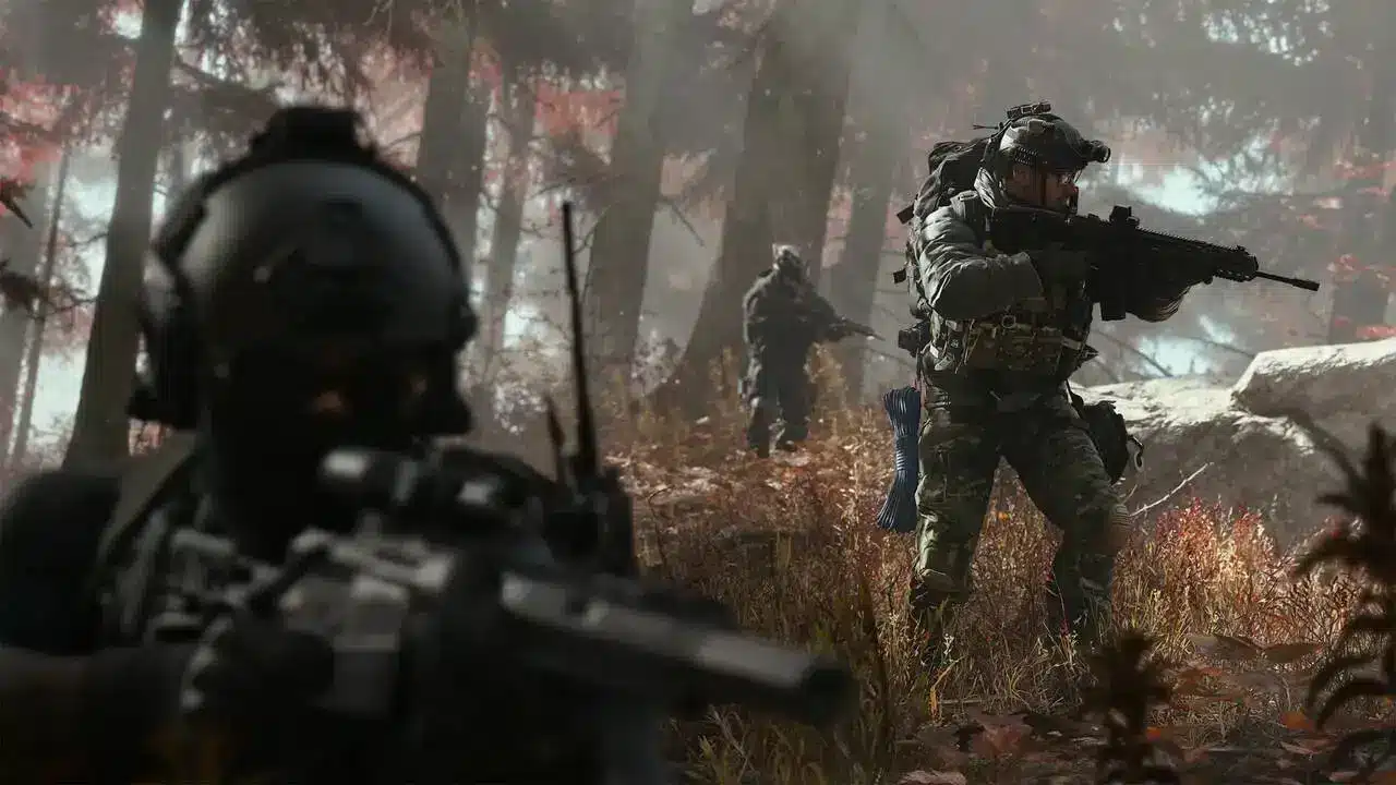 cod mw4 pc requirements