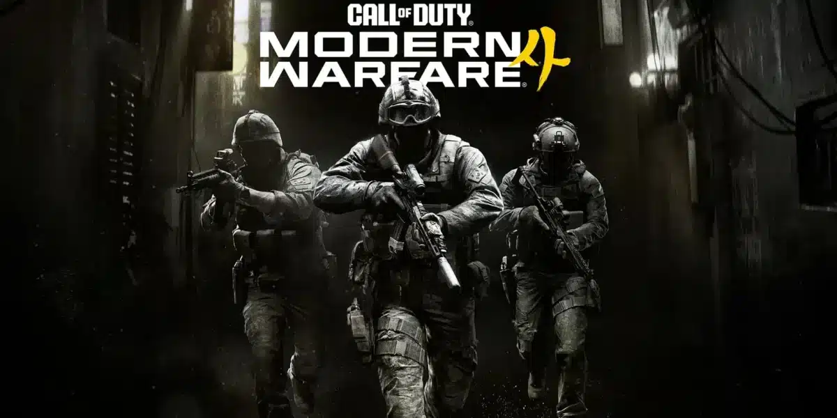 data de lançamento do MW4