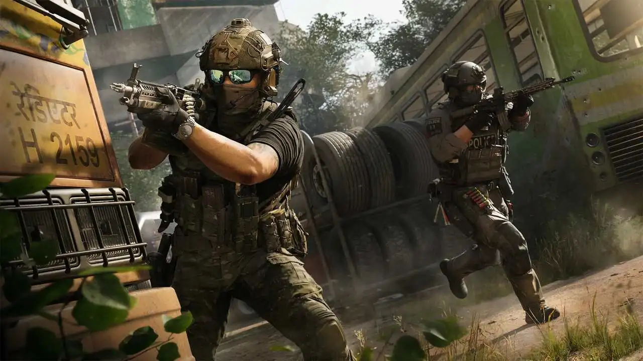 cod mw4 season 1