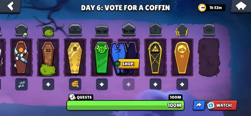 Coffin Predictions Brawl Stars