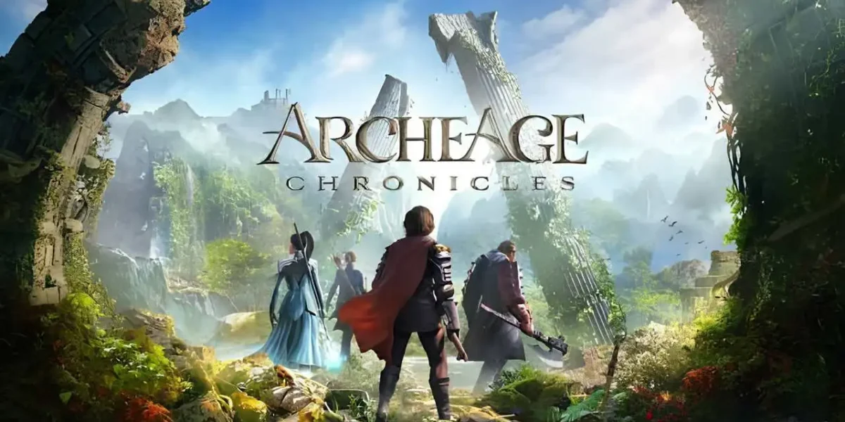 data de lancamento do archeage chronicles