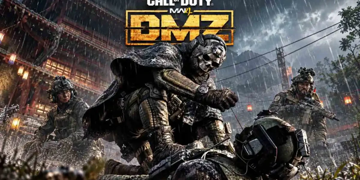 COD DMZ Release Date: When It Unlocks and How to Play