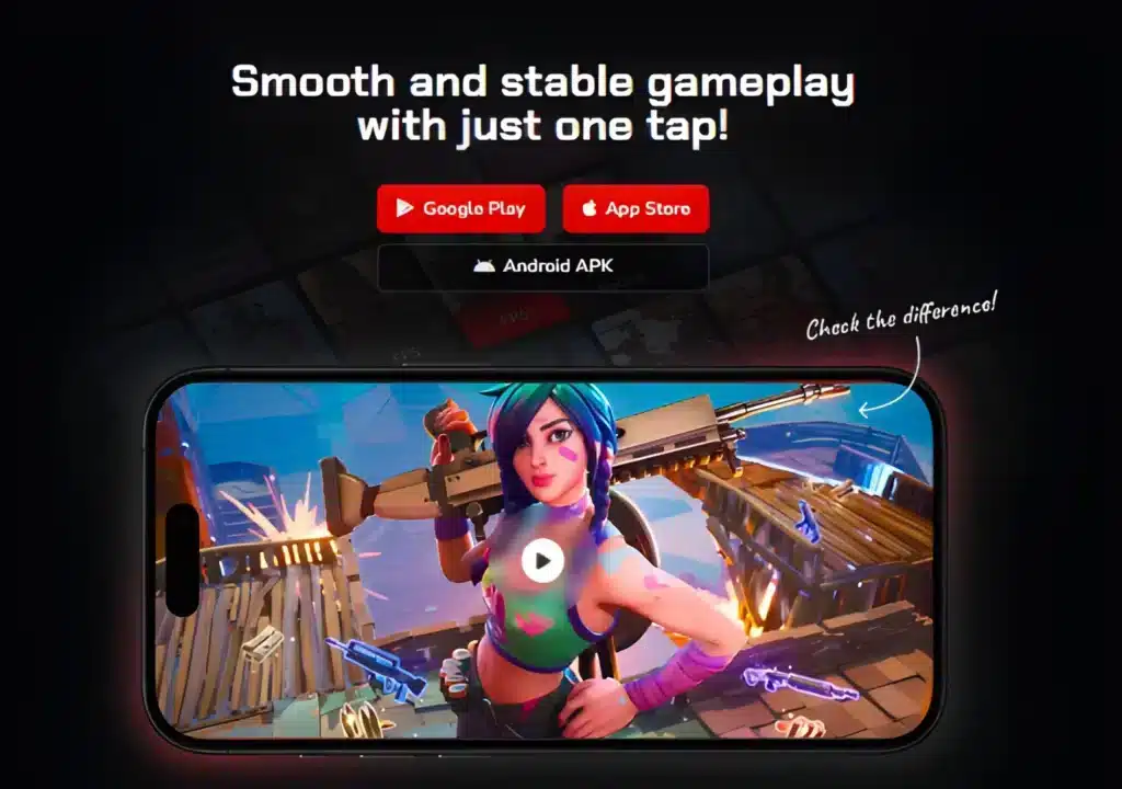 ExitLag APK скачать