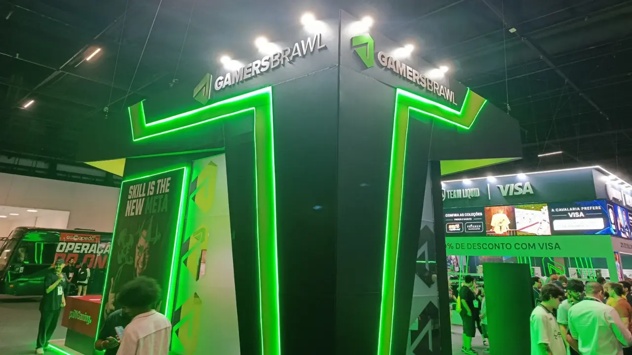 Gamers Brawl BGS 2026