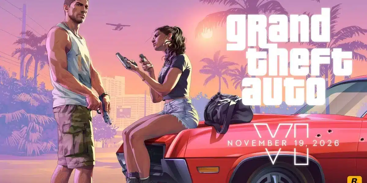 Trailer de lançamento de GTA 6