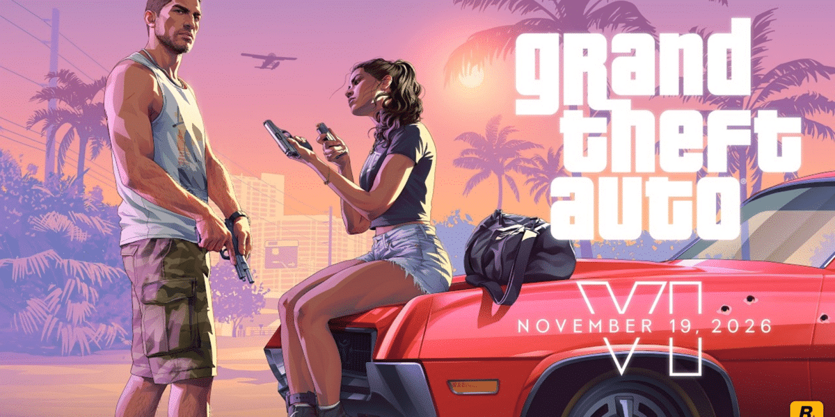 GTA 6 launch trailer