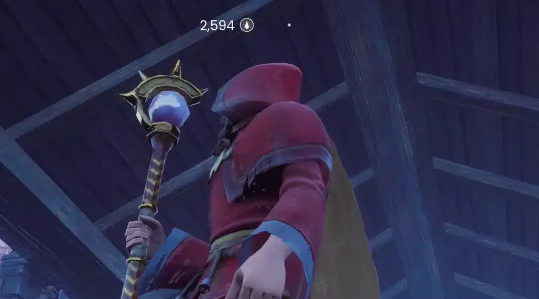 Mage Armor RuneScape Dragonwilds