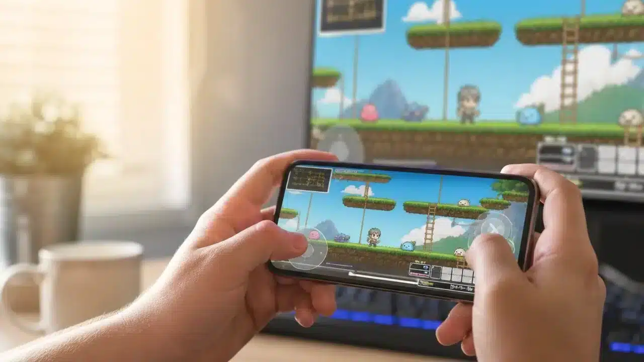 maplestory classic world 2026