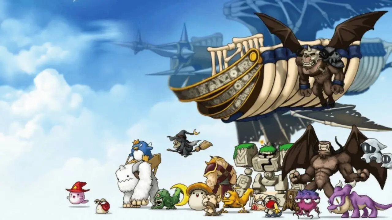 MapleStory Classic World system requirements: PC & Mac