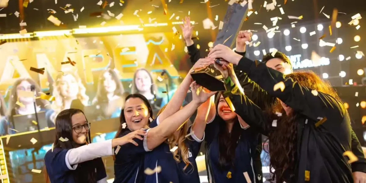mibr no mundial do game changers