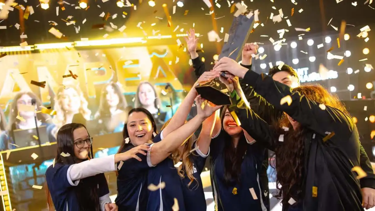 MIBR qualifies for Game Changers Championship 2026