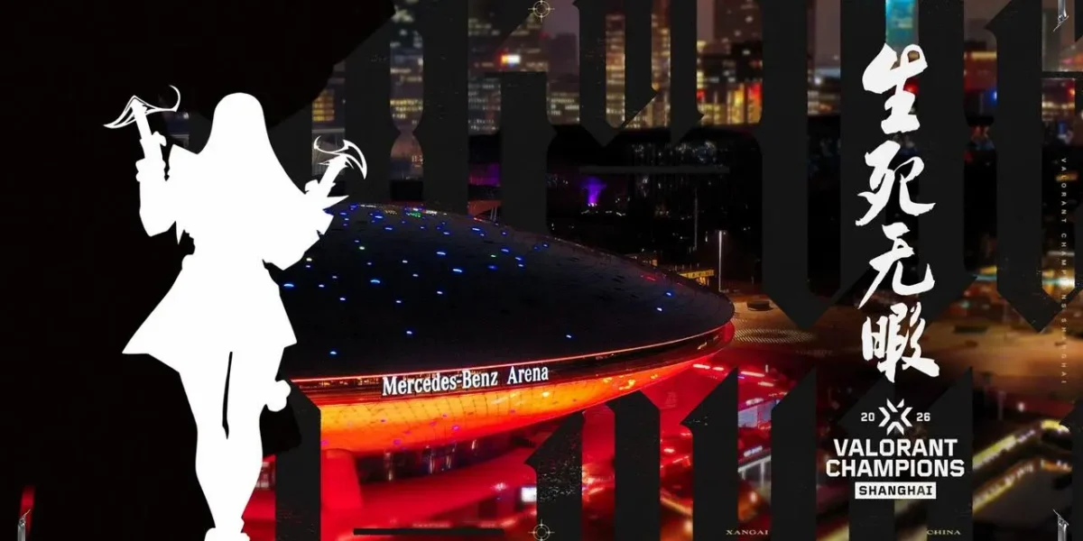 VALORANT agent reveal confirmed for October 18 at Champions 2026