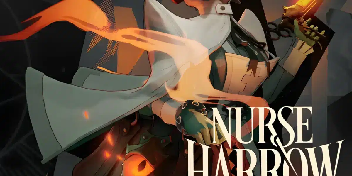 Nurse Harrow Deadlock